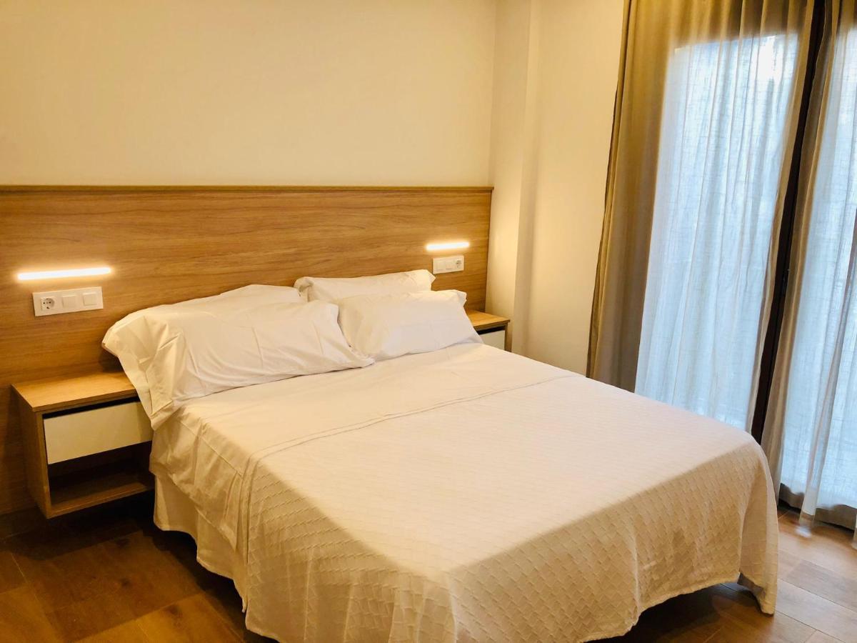 Hotel El Montoro Cádiar Zewnętrze zdjęcie