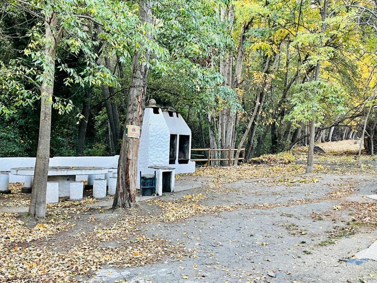 Hotel El Montoro Cádiar Zewnętrze zdjęcie